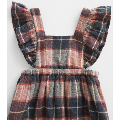 Jurk - ZARA - 18-24 maanden (92)