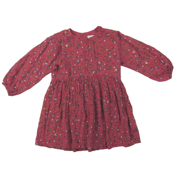 Robe - ZARA - 3-4 ans (104)