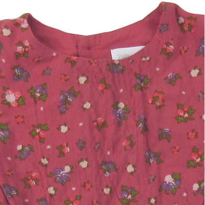 Robe - ZARA - 3-4 ans (104)
