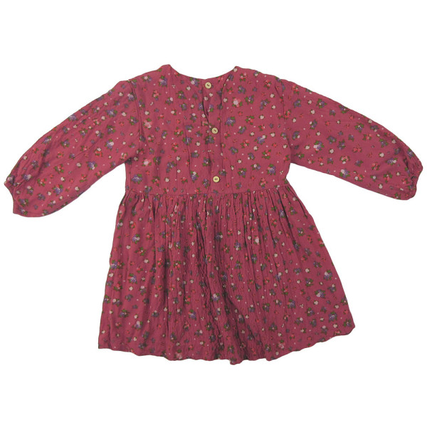 Robe - ZARA - 3-4 ans (104)