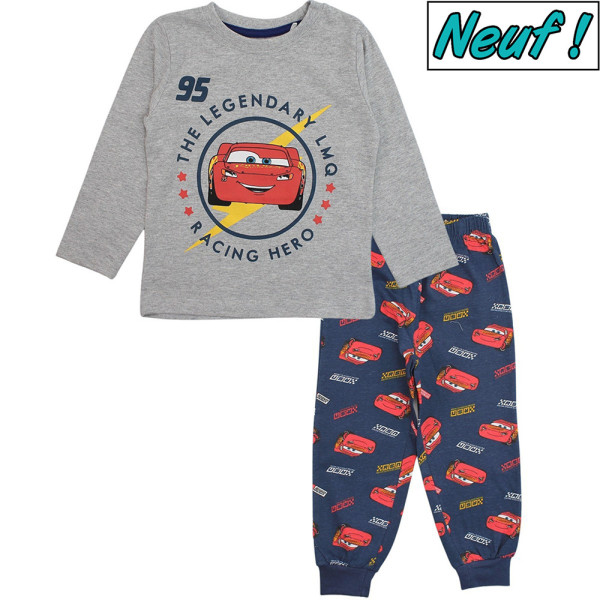 Nieuwe pyjama - CARS - 2 jaar (92)