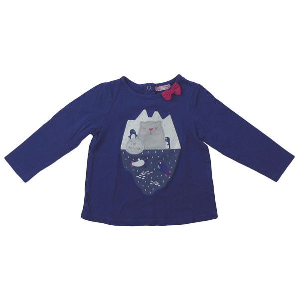 T-Shirt - DPAM - 2 ans (86)