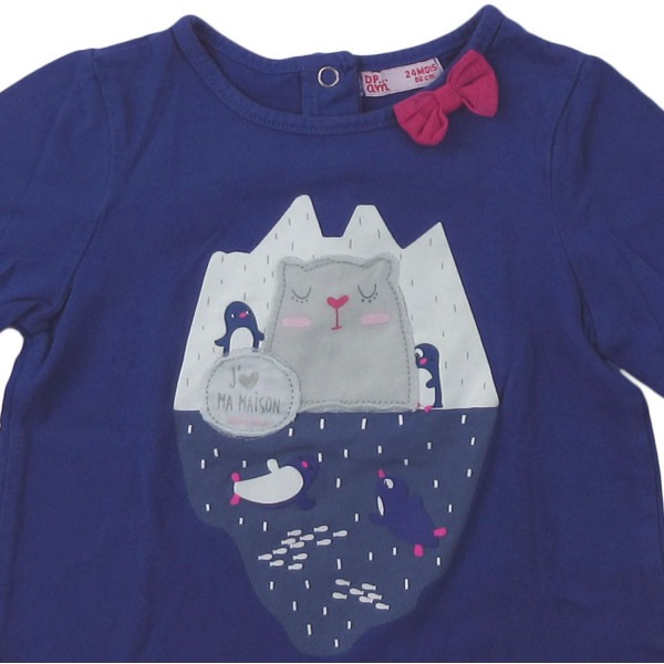 T-Shirt - DPAM - 2 ans (86)