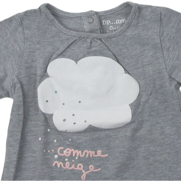 T-Shirt - DPAM - 2 ans (86)