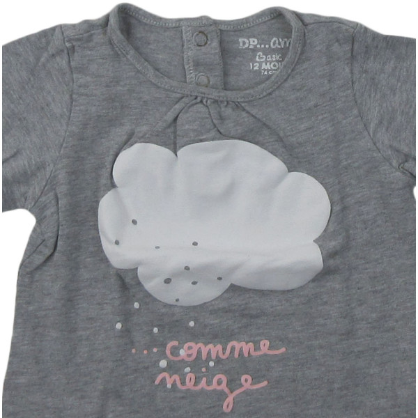 T-Shirt - DPAM - 12 mois (74)