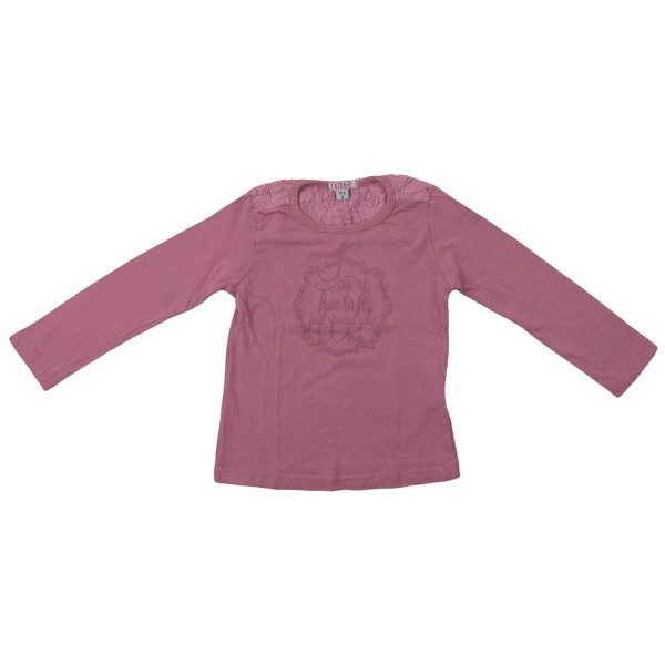 T-Shirt - I'KIDS - 4 jaar (104)