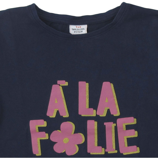 T-Shirt - TAPE A L'OEIL - 6 ans (116)