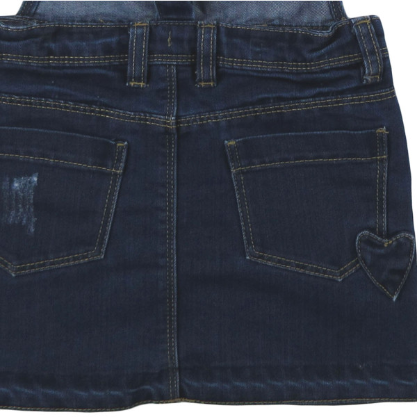 Robe en jeans - TAPE A L'OEIL - 4 ans (104)
