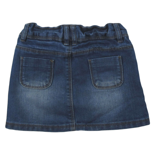 Jupe en jeans - TAPE A L'OEIL - 3 ans (96)