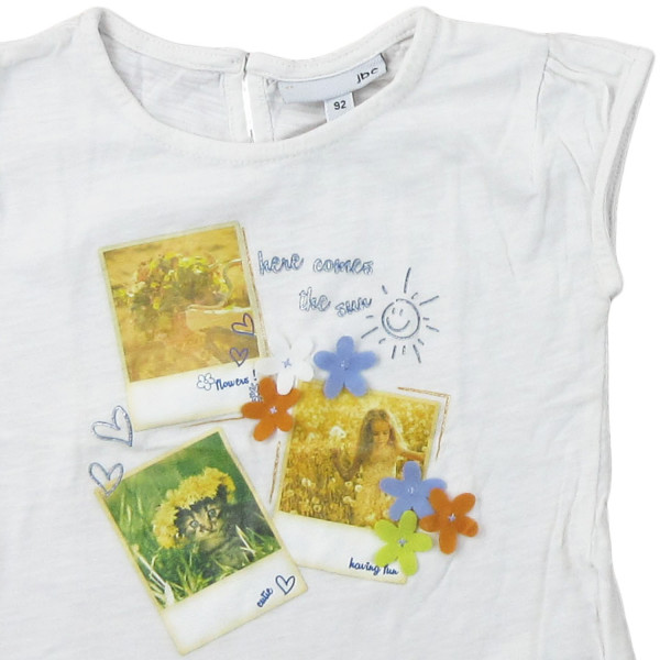 T-Shirt - JBC - 2 ans (92)