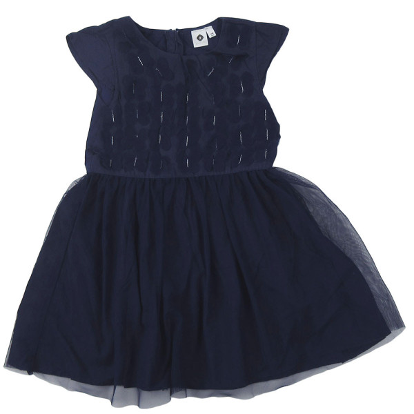 Robe cérémonie - GRAIN DE BLÉ - 3 ans (98)