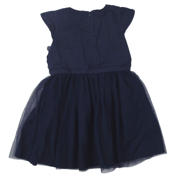 Robe cérémonie - GRAIN DE BLÉ - 3 ans (98)