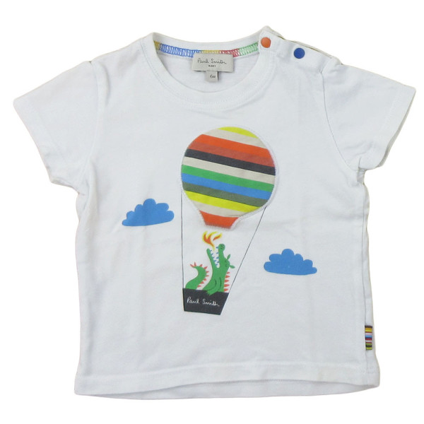 T-Shirt - PAUL SMITH - 6 mois