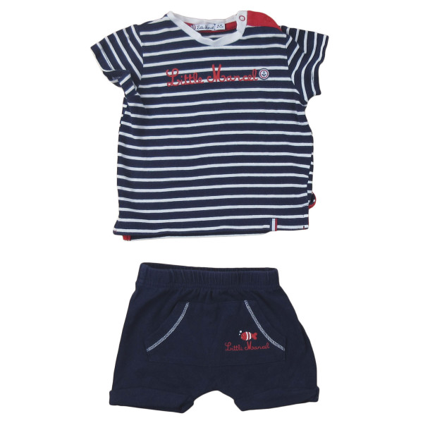 Ensemble - LITTLE MARCEL - 6 mois (67)