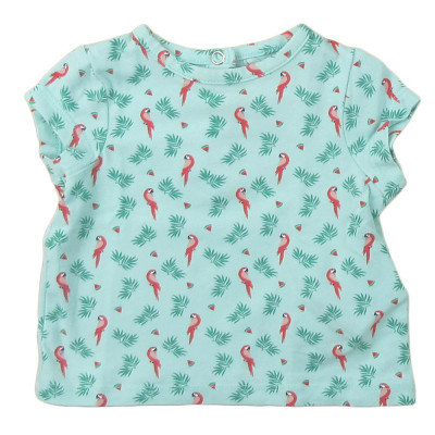 Kurzarm-T-Shirt - JBC - 3 Monate 62 cm