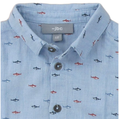 Chemise - JBC - 6 mois (68)