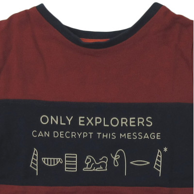 T-Shirt - OKAÏDI - 5 ans (110)