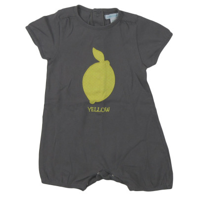 Korte jumpsuit - OBAÏBI - 9 maanden (71)