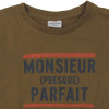 T-Shirt - TAPE A L'OEIL - 5 jaar (110)