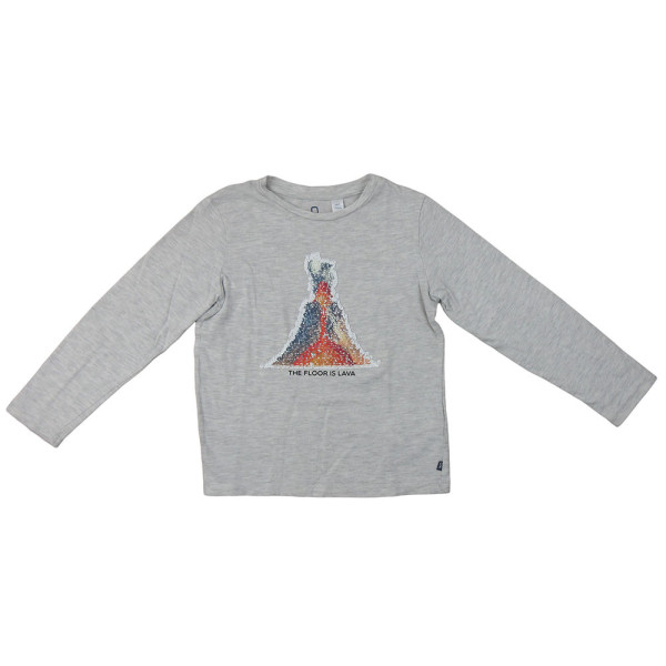 T-Shirt - OKAÏDI - 5 ans (110)