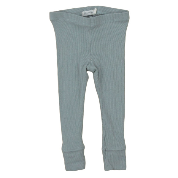 Legging - PHIL & PHAE - 6-12 mois