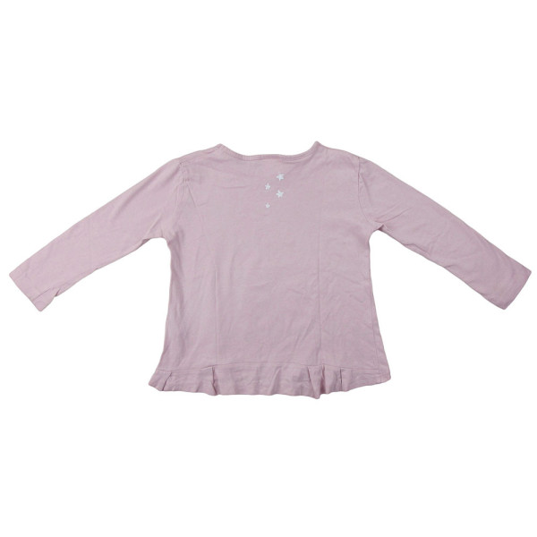 T-Shirt - ZARA - 4 ans (104)