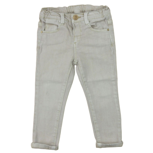 Jeans - ZARA - 18-24 mois (92)