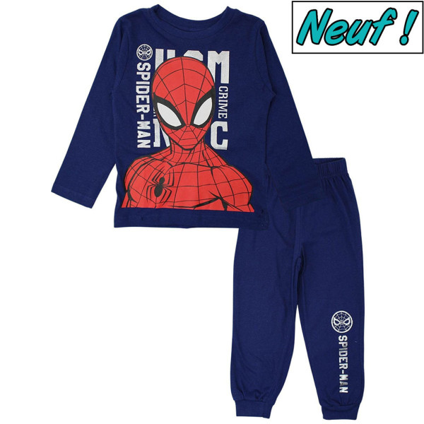 Pyjama neuf - SPIDERMAN - 3 ans (98)