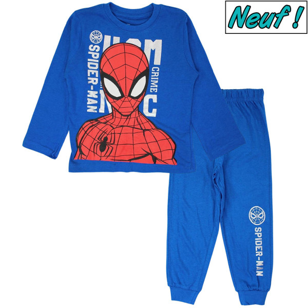 Pyjama neuf - SPIDERMAN - 3 ans (98)