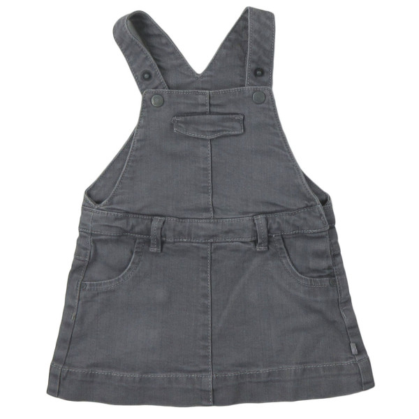 Robe en jeans - OBAÏBI - 6 mois (68)