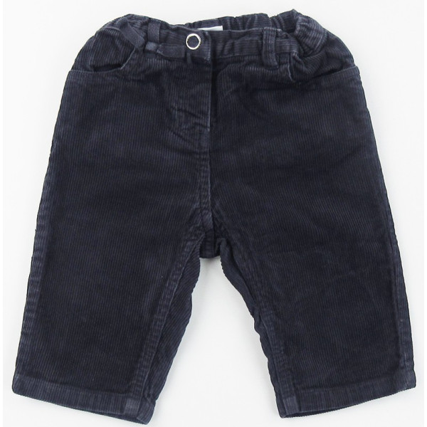 Pantalon - PETIT BATEAU - 6 mois (67)