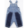 Salopette - PETIT BATEAU - 1-3 mois (60)