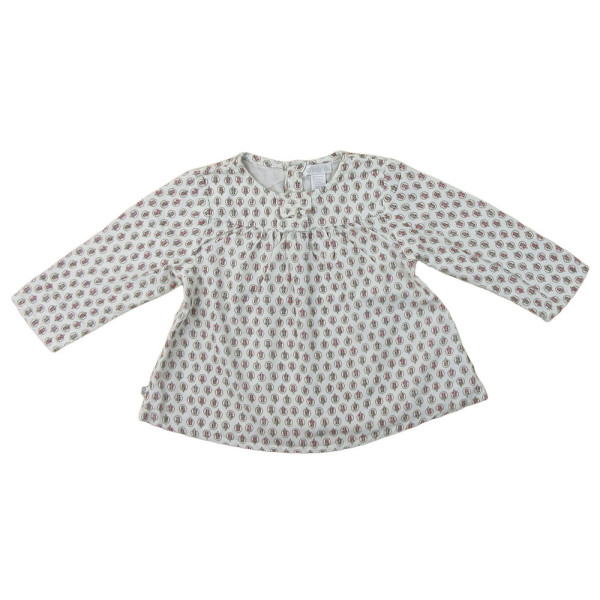 Blouse - OBAÏBI - 6 maanden (68)