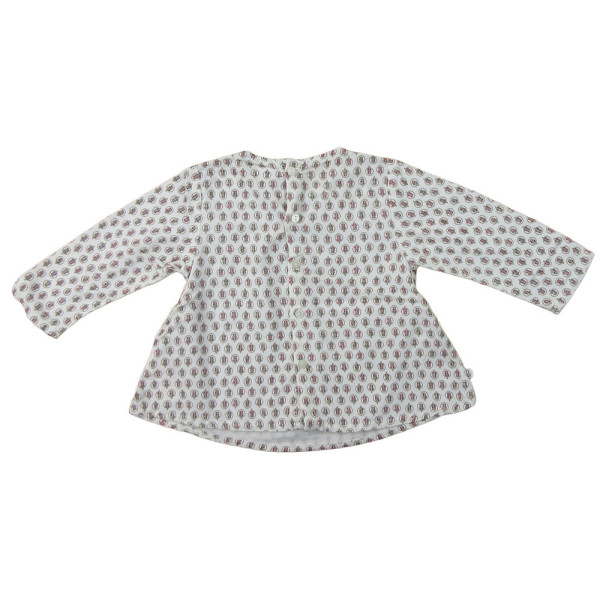 Blouse - OBAÏBI - 6 mois (68)