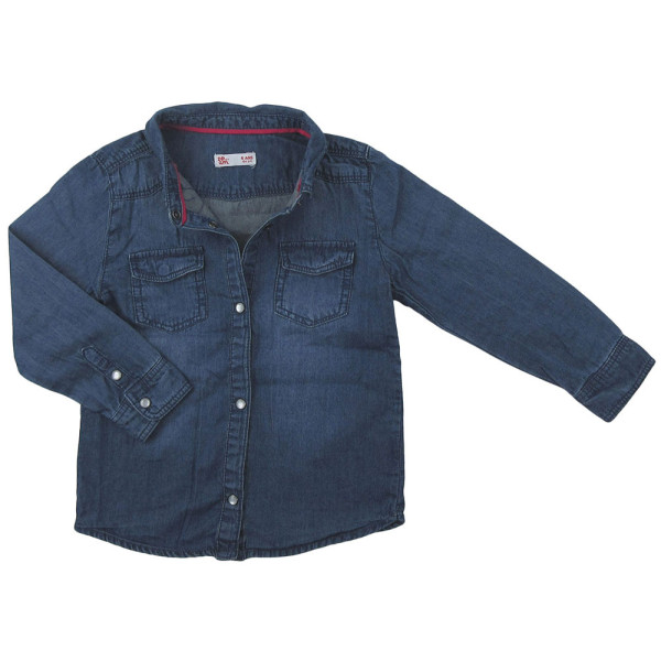 Blouse en jeans - DPAM - 4 ans (104)