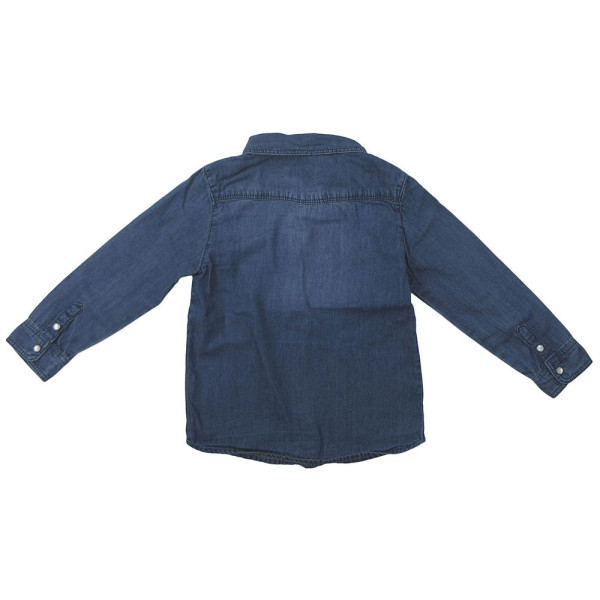 Blouse en jeans - DPAM - 4 ans (104)