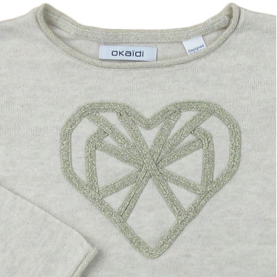 Pull - OKAÏDI - 3 ans (98)
