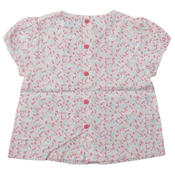 Blouse - OBAÏBI - 12 mois (74)