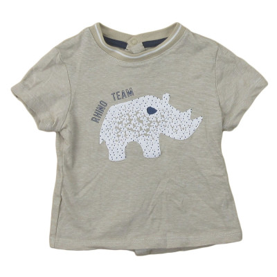 T-Shirt - OBAÏBI - 3 mois (59)