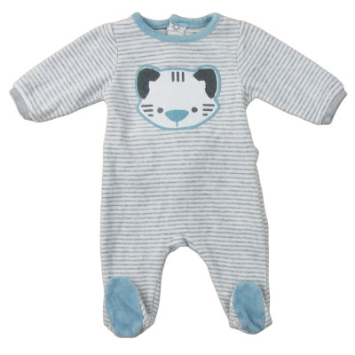 Pyjama - OBAÏBI - 1 mois (53)
