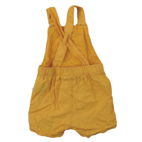 Salopette short - COMPAGNIE DES PETITS - 3 mois (60)