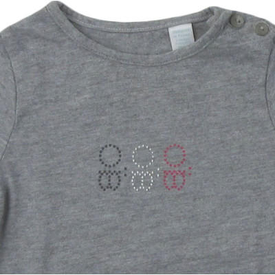 T-Shirt - OBAÏBI - 12 mois (74)