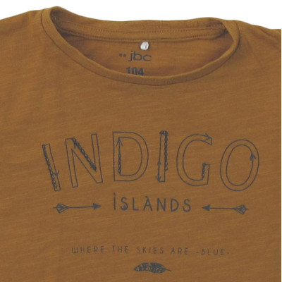 T-Shirt - JBC - 4 jaar (104)