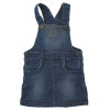 Robe en jeans - GRAIN DE BLÉ - 2 ans (86)