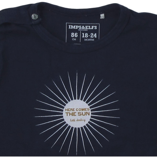 T-Shirt - IMPS & ELFS - 18-24 mois (86)
