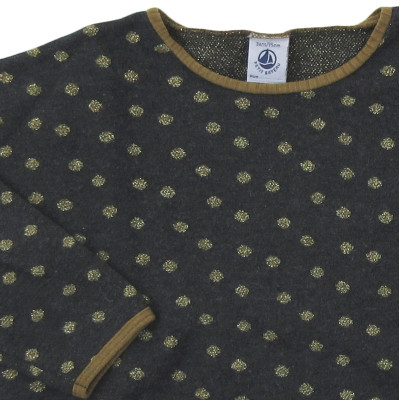 Pull - PETIT BATEAU - 3 ans (95)