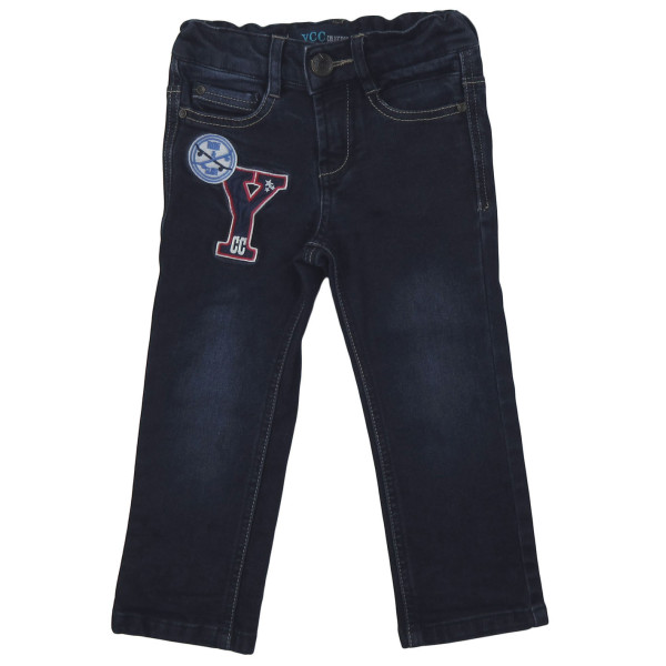 Jeans - YCC - 2 ans (86)