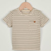 T-Shirt - CUDDLES & SMILES - Naissance (50)