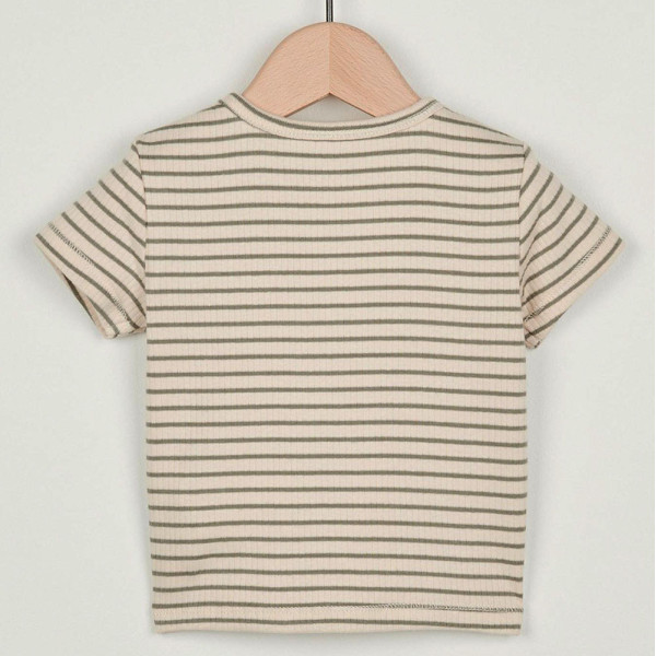 T-Shirt - CUDDLES & SMILES - Naissance (50)