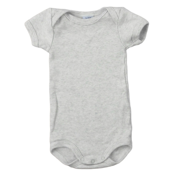 Body - PETIT BATEAU - 3 mois (60)